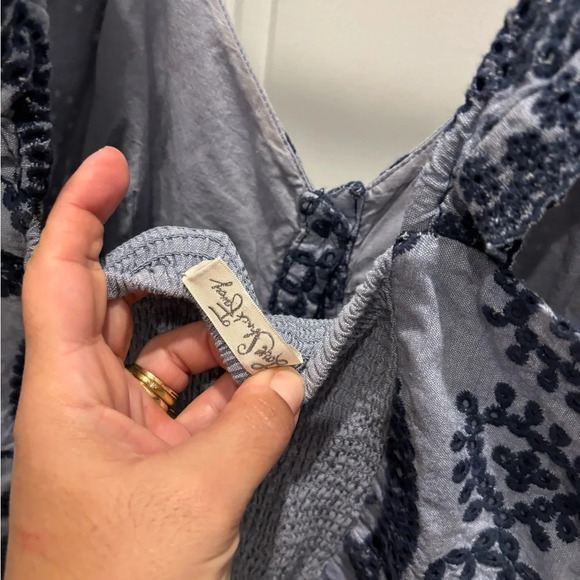 LOVESHACKFANCY
Edeline Ruffle dress sz 2 - Picture 5 of 6